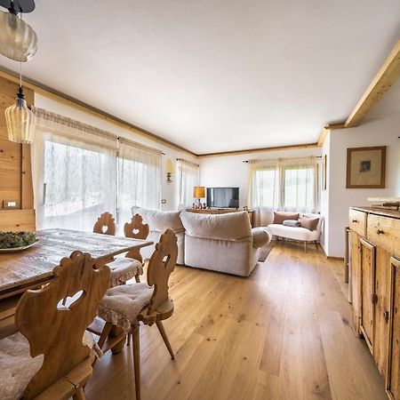 Chalet Belvedere - Dolomiti Skyline Cortina d'Ampezzo Ngoại thất bức ảnh