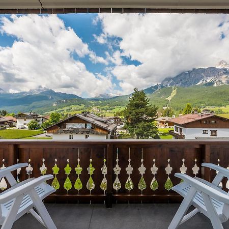 Chalet Belvedere - Dolomiti Skyline Cortina d'Ampezzo Ngoại thất bức ảnh