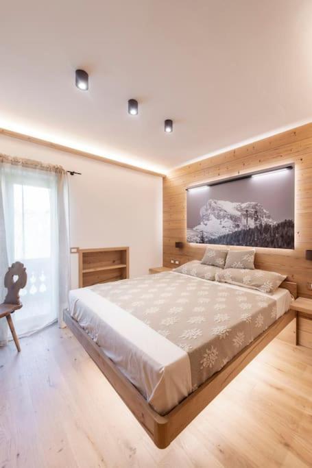 Chalet Belvedere - Dolomiti Skyline Cortina d'Ampezzo Ngoại thất bức ảnh